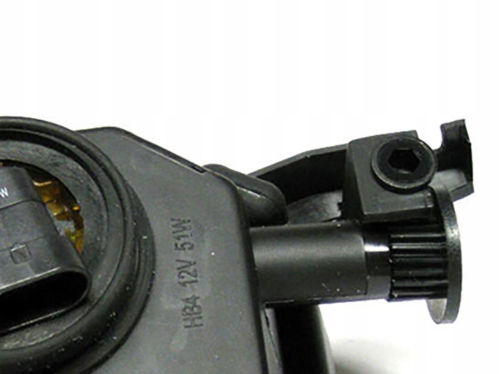 фото №9, Галоген протитуманка ліве mercedes w203 c-klasa 00-07