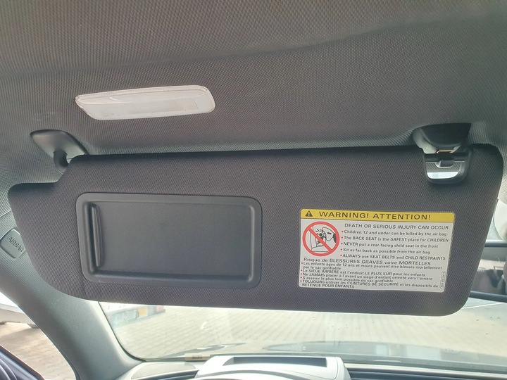 фото №5, Потолок чёрная s line audi a6 c7 sedan комплект