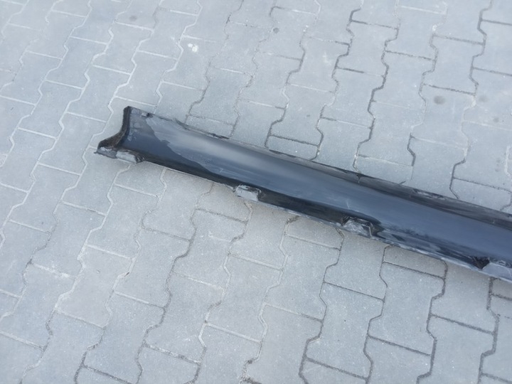 фото №8, Ford focus mk3 2011-18r. - молдинг пороговая левая