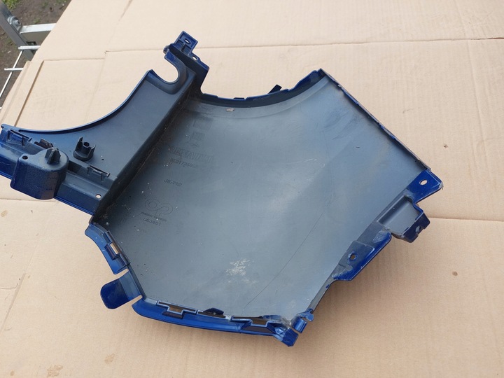 фото №7, Бампер зад левый renault captur рестайлинг 17-