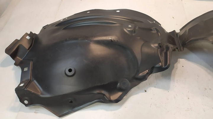 фото №7, Підкрилок праві перед mazda 6 ii