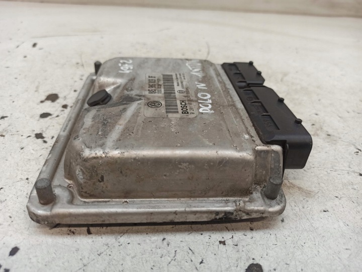 фото №5, Vw polo iv 1.4 tdi компьютер 045906019bf