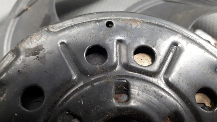 фото №10, 0130303009 вентилятор ford mondeo mk2 1.8td