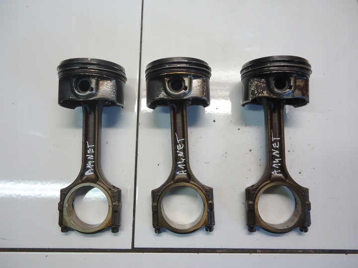 фото №1, Opel astra j 1.4 t a14net поршень з шатуном