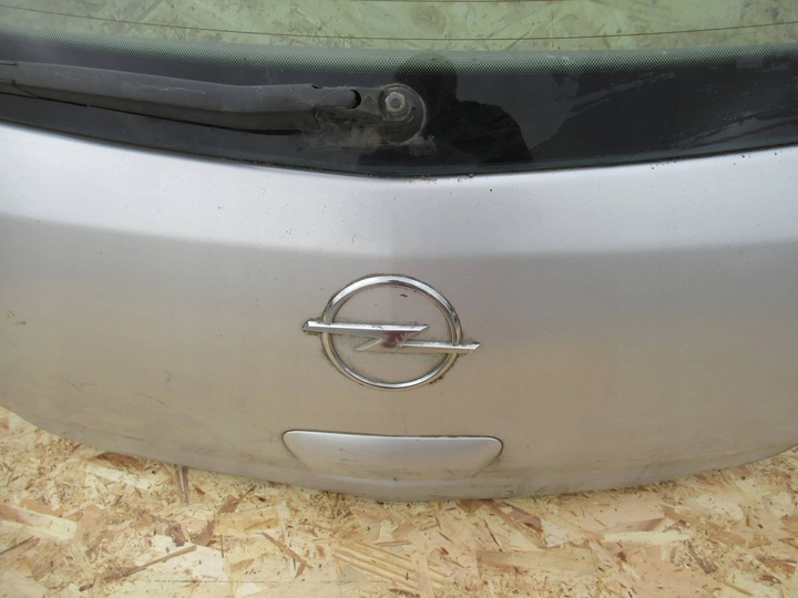 фото №8, Кришка зад opel corsa d 5d