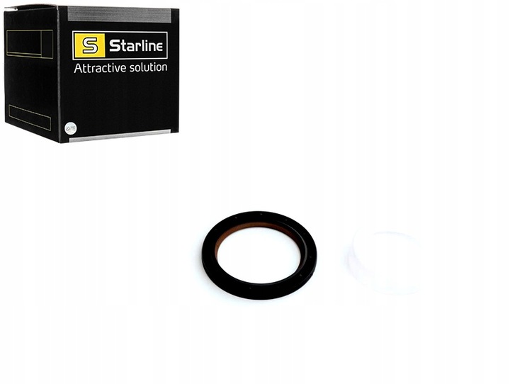 фото №1, Сальник сальник 78x100x9 вала коленчатого fiat grande punto