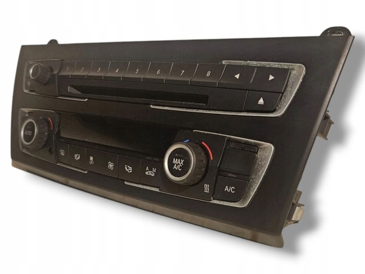 фото №6, Bmw 3 f30 f35 f31 2014 панель кондиционера