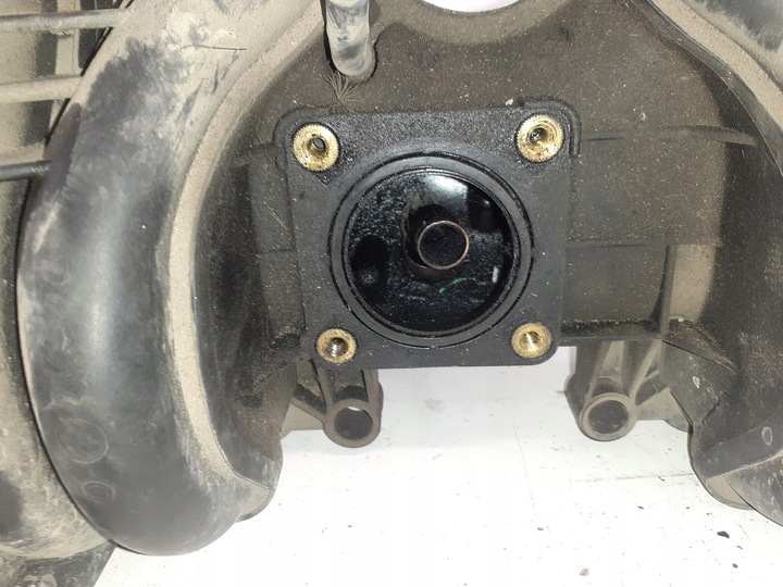 фото №5, Коллектор всасывающий vw polo 6n2 1,0 mpi