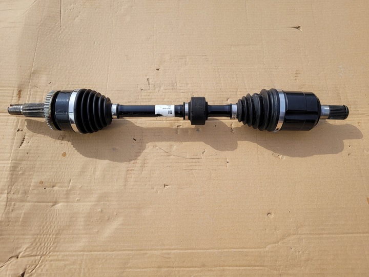 фото №1, Sportage iv 16-18 полуось левая 2.0 crdi автомат 4wd