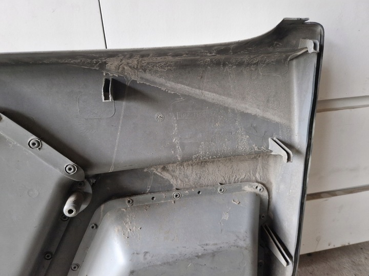 фото №9, Боковина оббивка двері лівий перед vw lt ii 96-06 2d0867011a