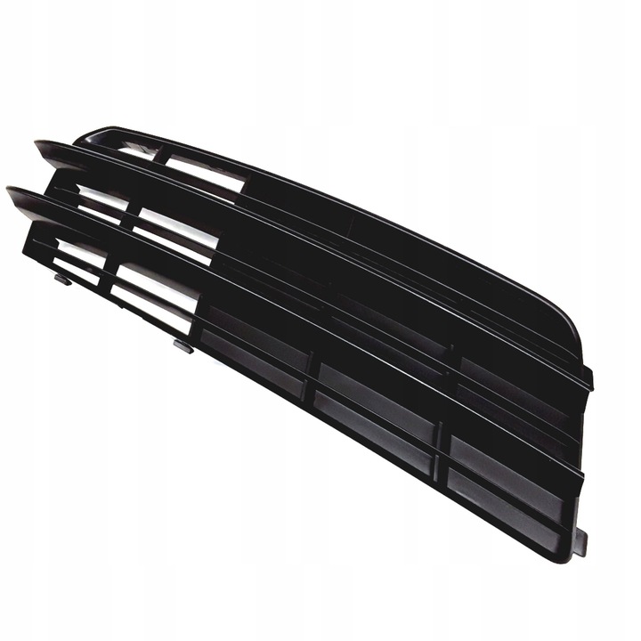 фото №2, Решітка бампера audi a7 4g8 2012 передній рестайлінг заглушка рамка решітка права