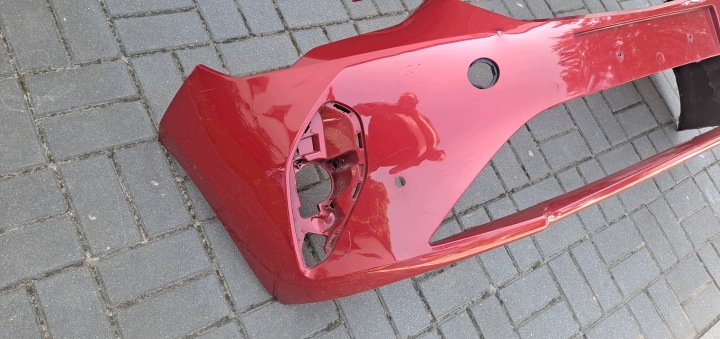 фото №8, Opel corsa f бампер перед передний