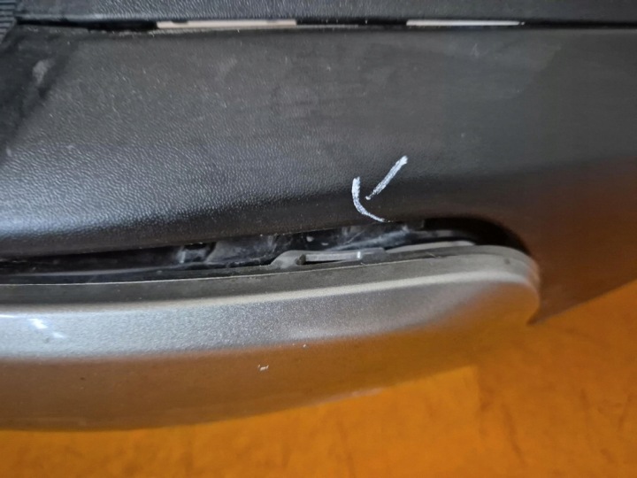 фото №6, Toyota rav4 iv v 19- накладка бампера перед передняя 531134211