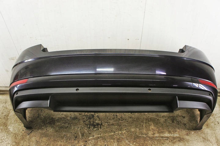 фото №6, Op001 skoda octavia iii бампер зад задній hb