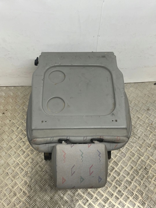 фото №9, Volkswagen transporter - caravelle t4 1998 сидіння задній