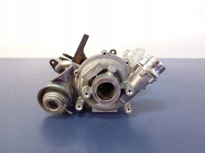 фото №1, Renault clio iv 1.5 dci turbo-sprężarka 144117533r