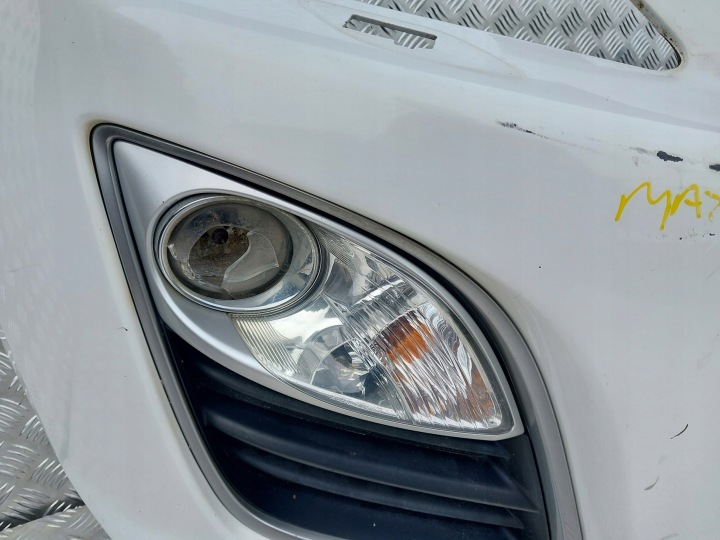 фото №6, 86. бампер перед mazda cx-7 рестайлінг