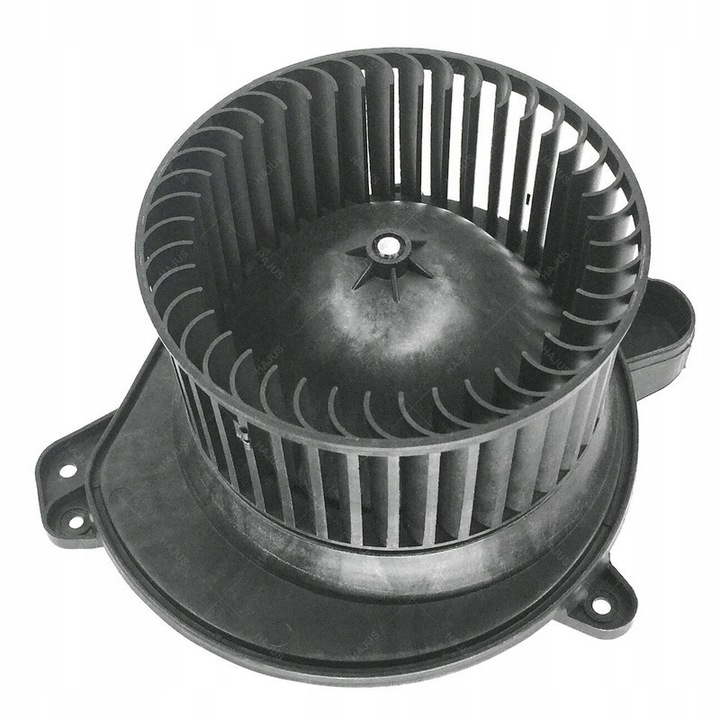 фото №1, Ford focus ii 04-11r вентилятор повітродувка інтер'єру