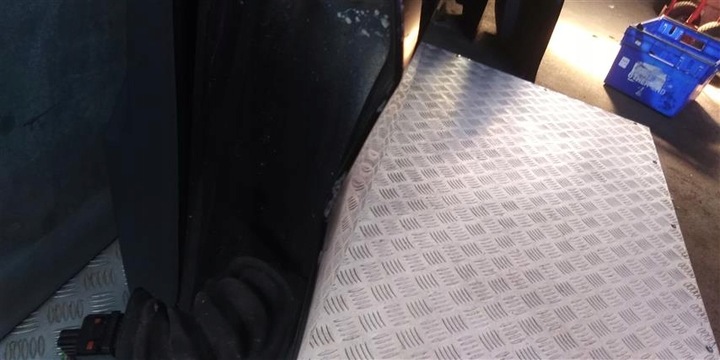 фото №7, Seat leon ii рестайлинг дверь левый перед передние левая