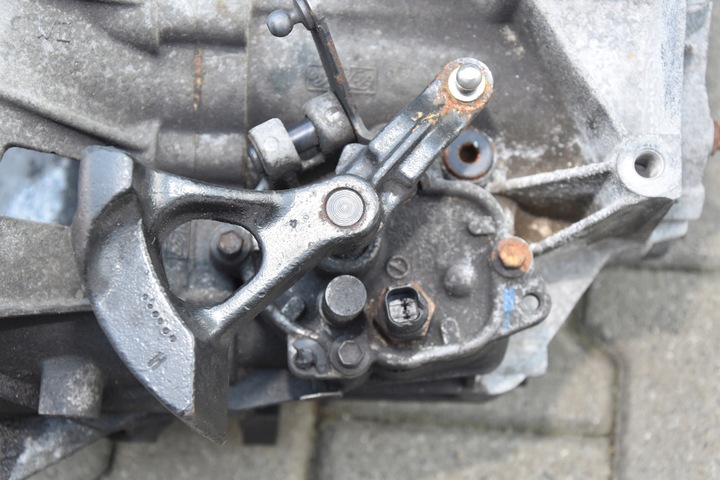 фото №8, Коробка передач коробки передач ford mondeo mk3 2.2tdci 6s7r7002cb