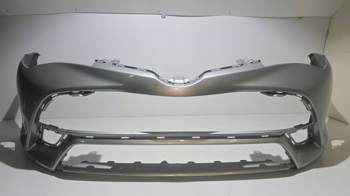 фото №6, Toyota avensis t27 t 27 рестайлинг бампер переднее перед 2015-2018 52119-05230