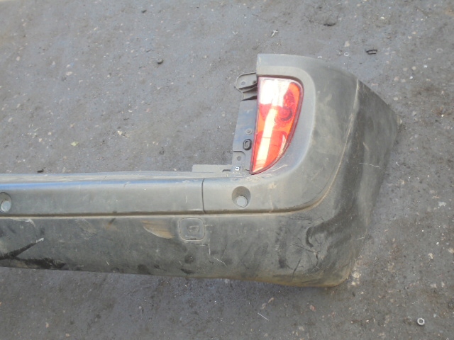 фото №14, Renault espace iv 02-06 бампер задний датчики парковка pdc 8200102310