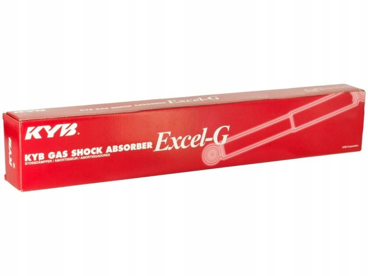 фото №16, Амортизатор subaru forester 97-02 tl