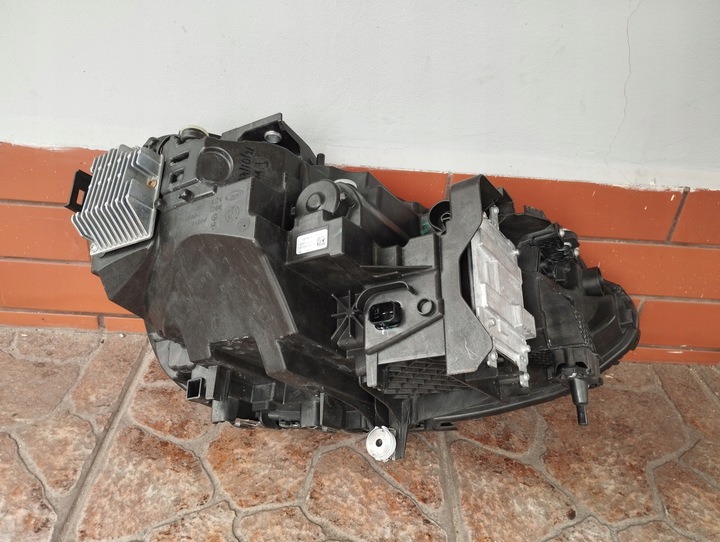 фото №16, Лампа полный led bmw 2 g42 5a320e6 5a320e5