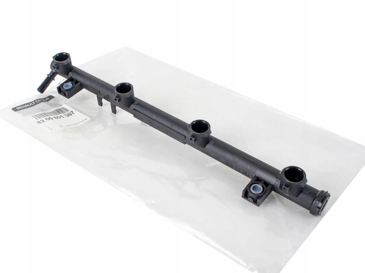 фото №1, Rampa планка впрыска renault trafic ii 2.0 16v оригинальный номер