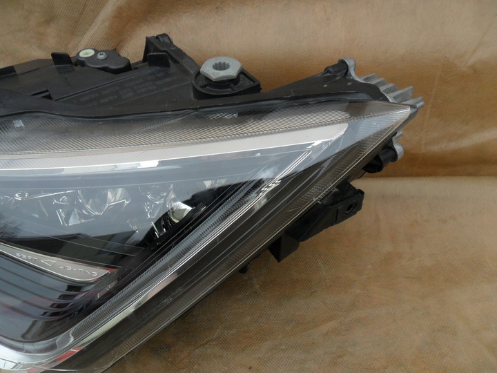 фото №9, Лампа фара левый перед eu 6f1941773a seat ibiza v 5 2021- полный led