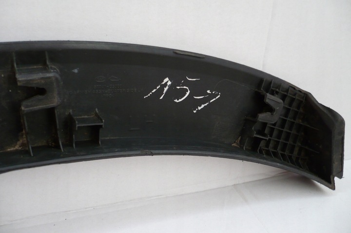 фото №14, Kia sorento iii 3 планка крила ліва зад 2014-20r