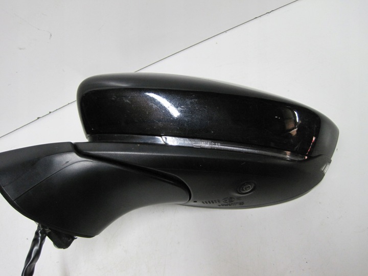 фото №10, Дзеркало праві mazda 3 iv bp 23r камера