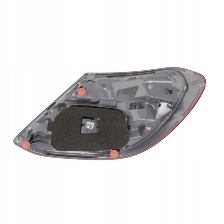 фото №3, Лампа зад db e-class w213 16- /l/led