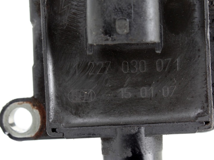 фото №8, Катушка зажигания alfa romeo 1.6 1.8 2.0 1227030071
