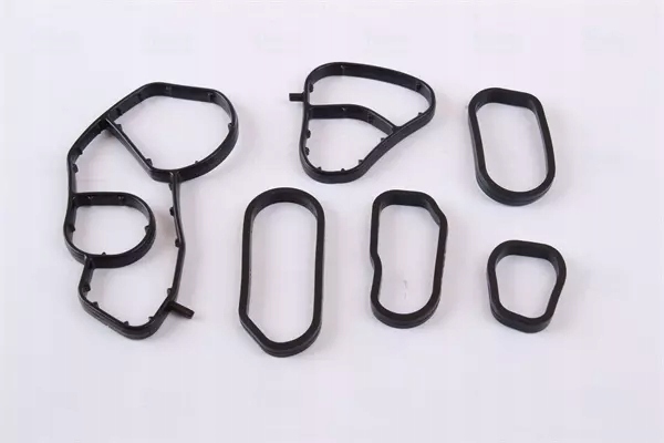 фото №14, Радіаторів масла nissens 1103k0 y40114700 1103n9 30