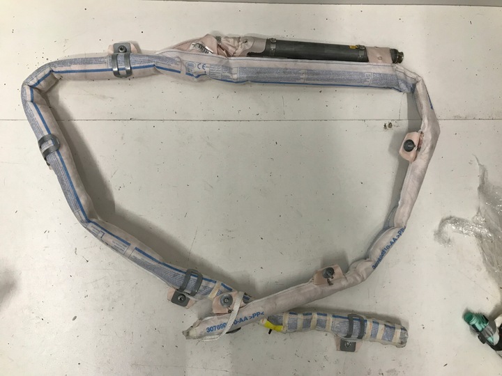 фото №7, Range rover sport l494 шторка подушка безпеки 2x лівий/правий