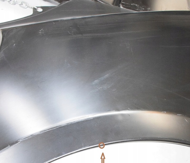 фото №11, Tesla s модель s 12-24 задній зад лівий ліва крило 1031638s0a 1031638-s0-a