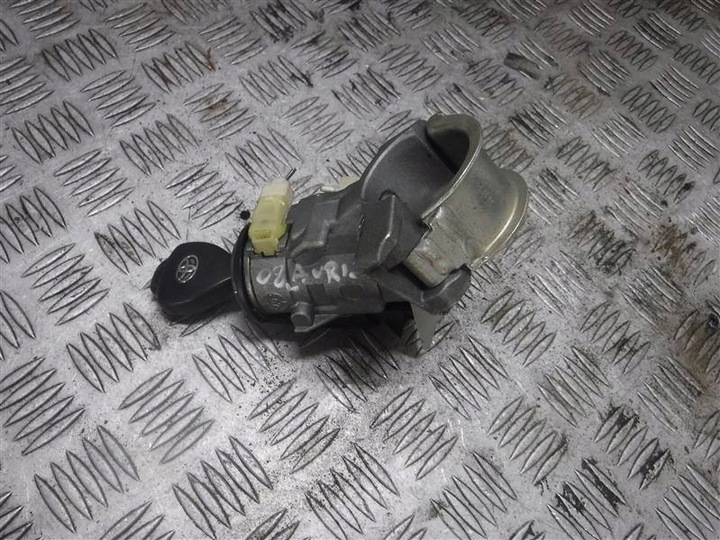 фото №1, Замок зажигания toyota auris i 1.6 16v