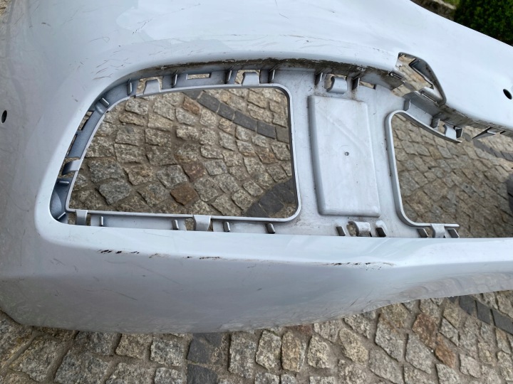 фото №9, Mercedes 447 vito v klasa рестайлинг бампер перед 4478800802 a4478800802 оригинал