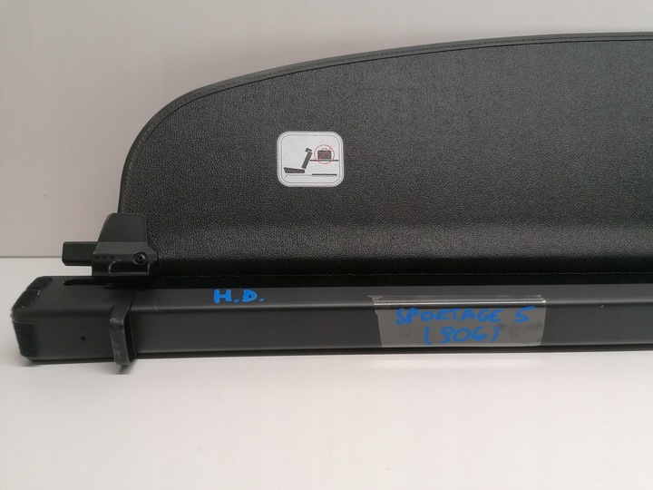 фото №6, Kia sportage v 5 ролета багажника новая оригинал 2021-