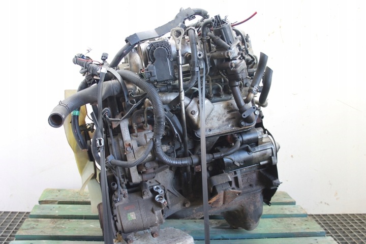 фото №9, Двигатель mitsubishi l 200 / triton ka_t, kb_t 4d56hp 2.5l дизель 100kw 2006
