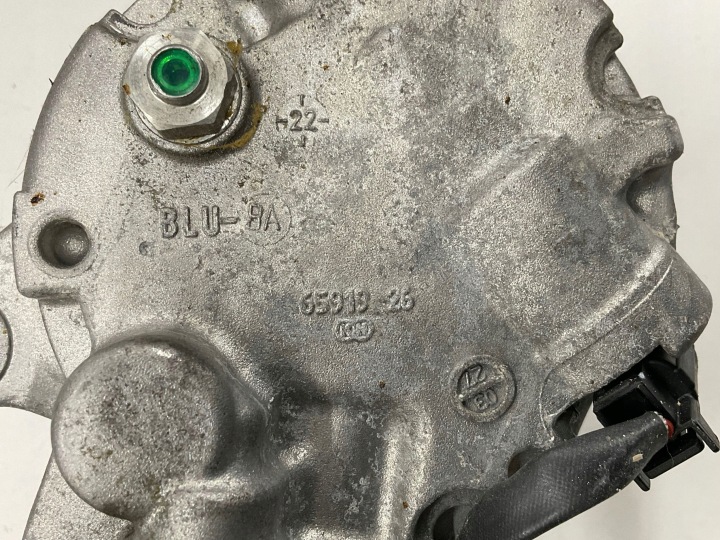 фото №10, Компрессор, компрессор кондиционера mini cooper f55/f56 1.5 бензин f65918