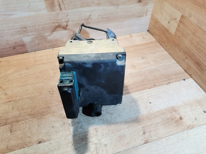 фото №8, Насос блок управления abs mercedes e w210 0024319712 0265217007