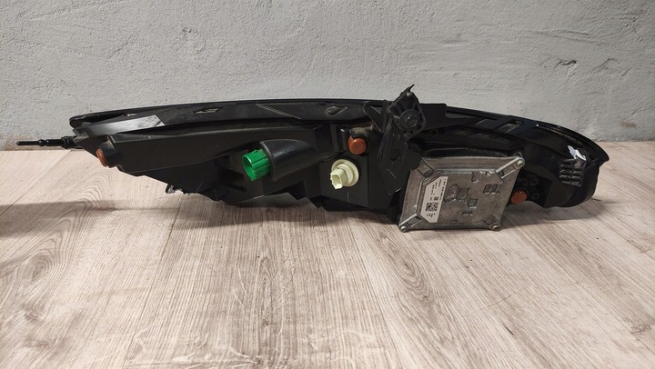 фото №8, Jeep cherokee kl лампы перед комплект 68157104aq