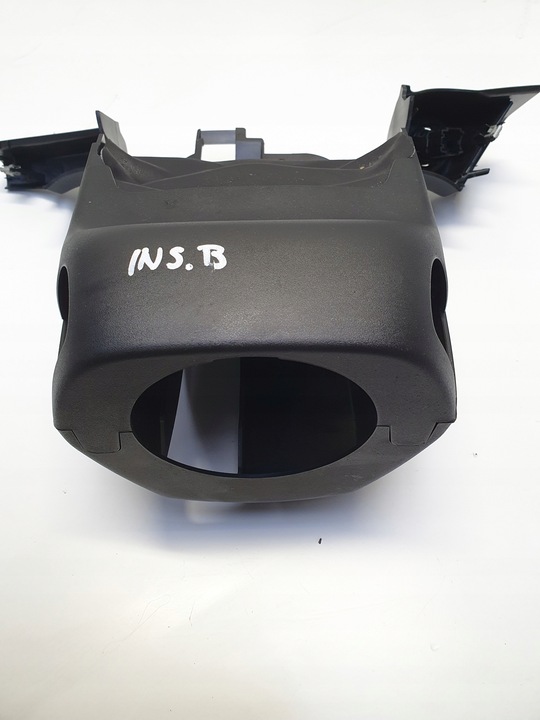 фото №4, Insignia b корпус колонки замок зажигания старт сплав