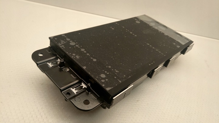 фото №7, Экран монитор навигация audi a6 s6 c8 a7 4k1919604 new