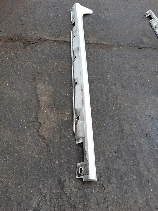 фото №1, Audi a6 c7 рестайлінг ly9c планка накладка порогова s-line права 4g0853856k
