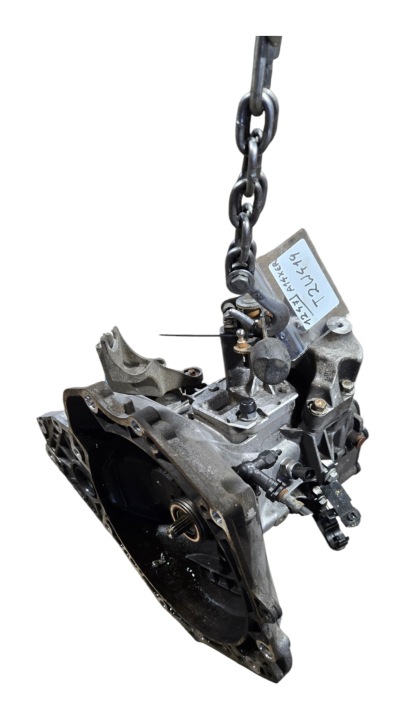 фото №7, Opel meriva b 1.4 b14xer коробка передач механическая коробка передач at2w419