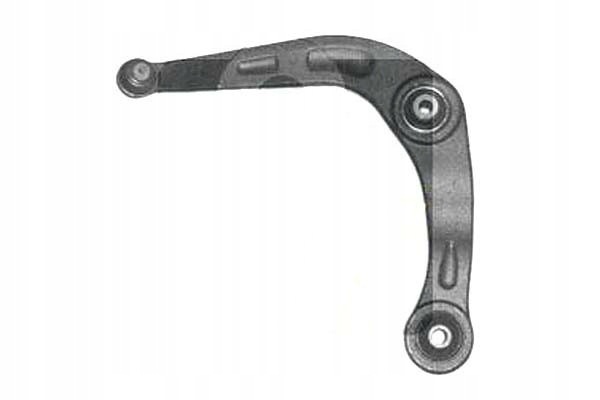 фото №2, Rts важіль peugeot 206 98- l