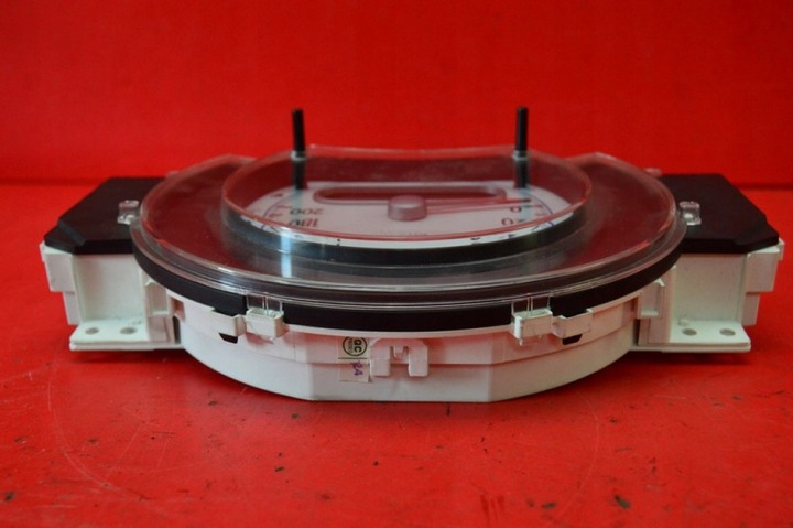 фото №8, Спидометр приборы eu 3410051k0 suzuki splash 1 i 1.2 16v 86 km 08-12